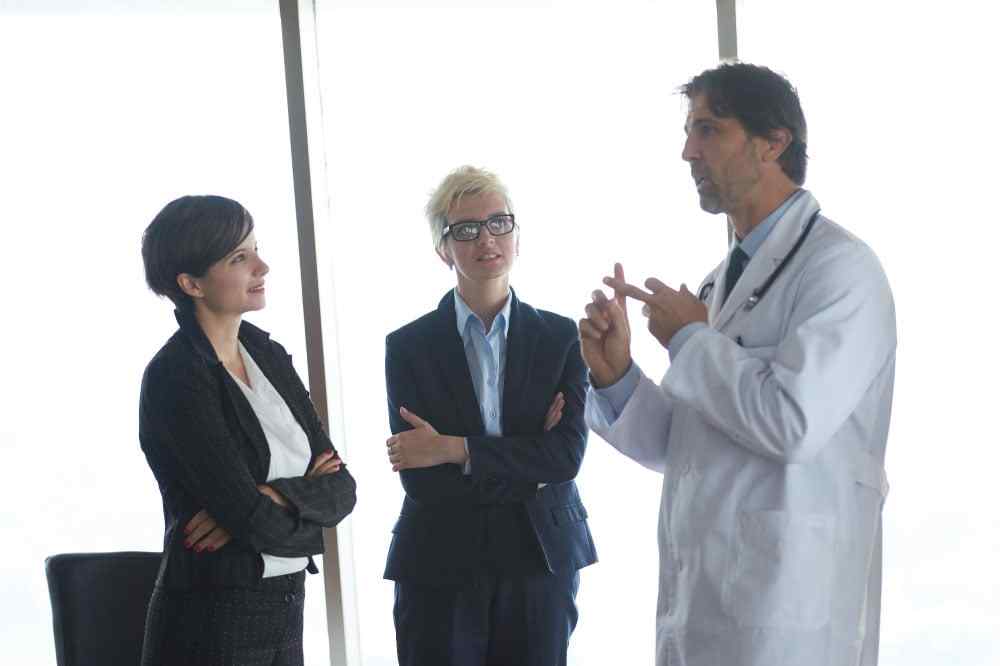 Why Providers Partner With Healthcare Consulting Firms 